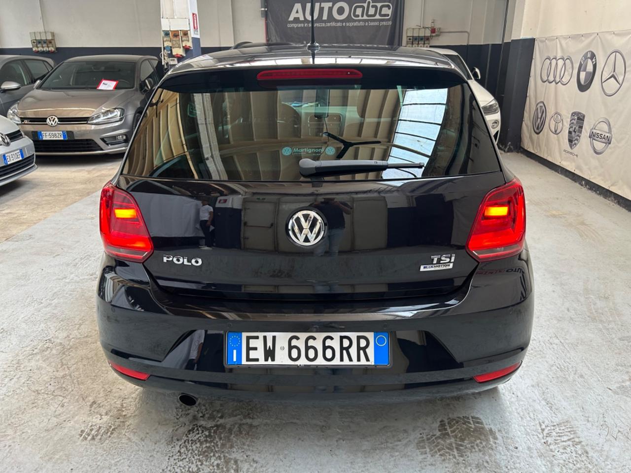 Volkswagen Polo 1.2 TSI 5p. Fresh BlueMotion Technology