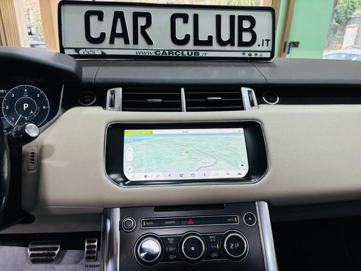 Land Rover Range Rover Sport 3.0 TDV6 HSE Dynamic Full