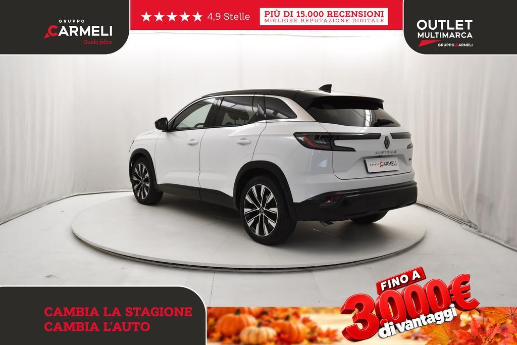 Renault Austral 1.2 E-Tech full hybrid Techno