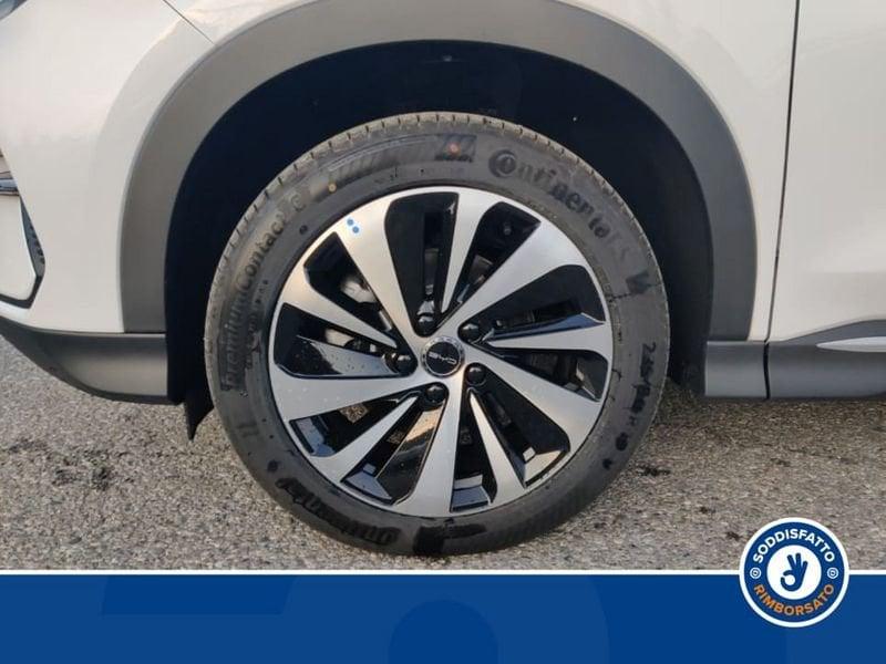 BYD Seal U DM-i Design