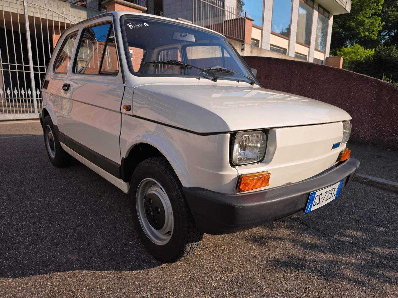 Fiat 126 FSM