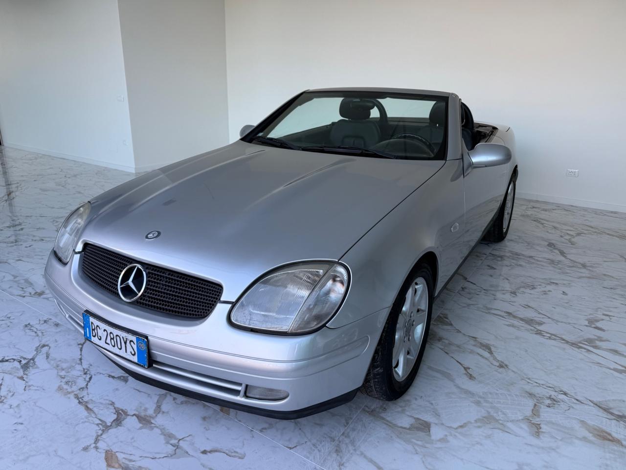 Mercedes-benz SLK 230 cat Kompressor aut. Cabrio