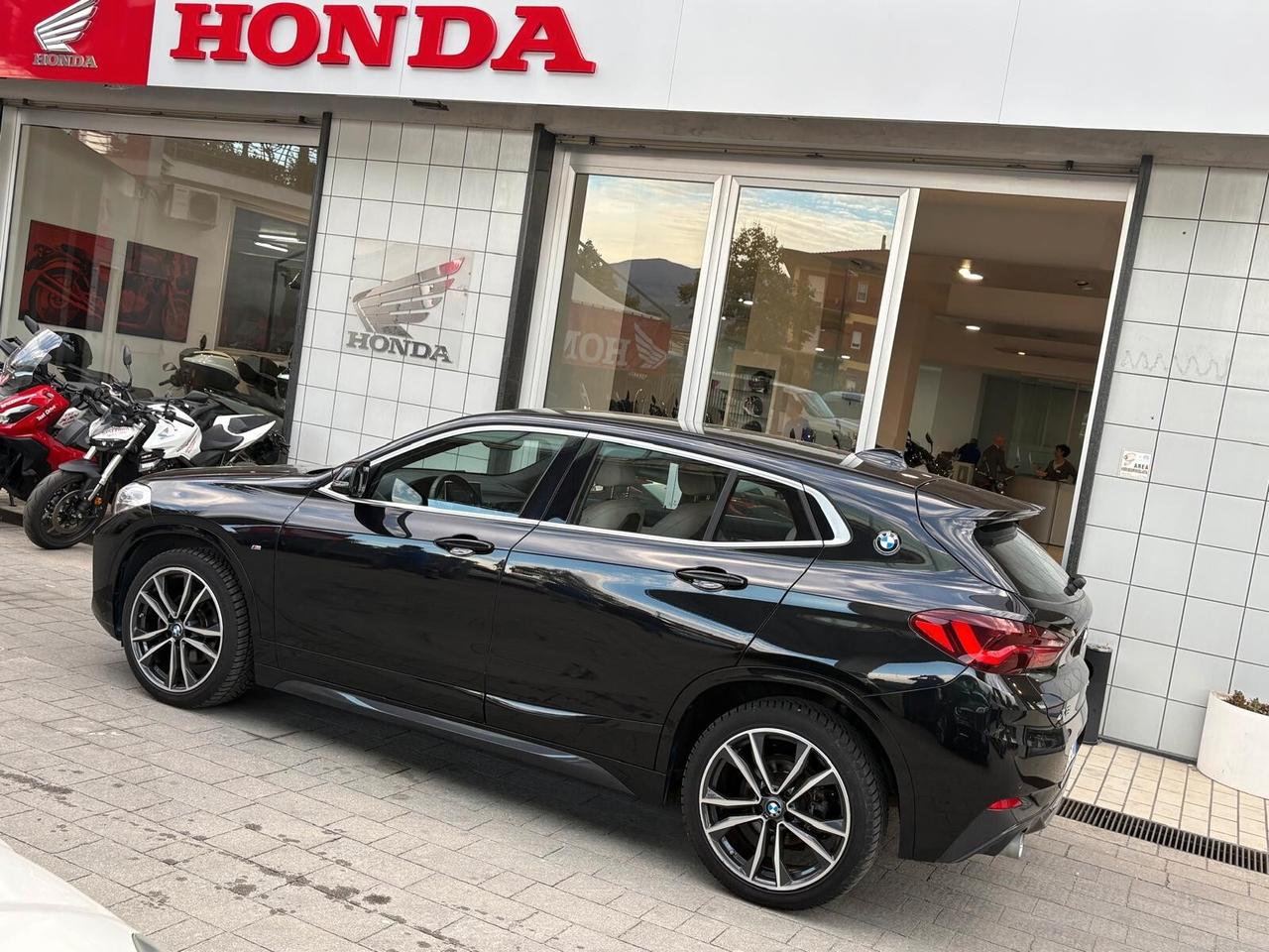 Bmw X2 sDrive18d Msport-X