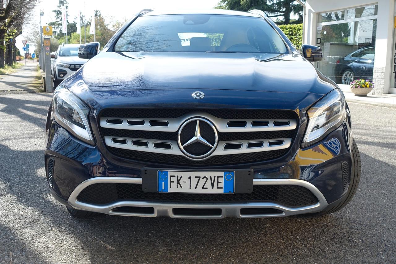 Mercedes-benz GLA 180 GLA 180 d Premium