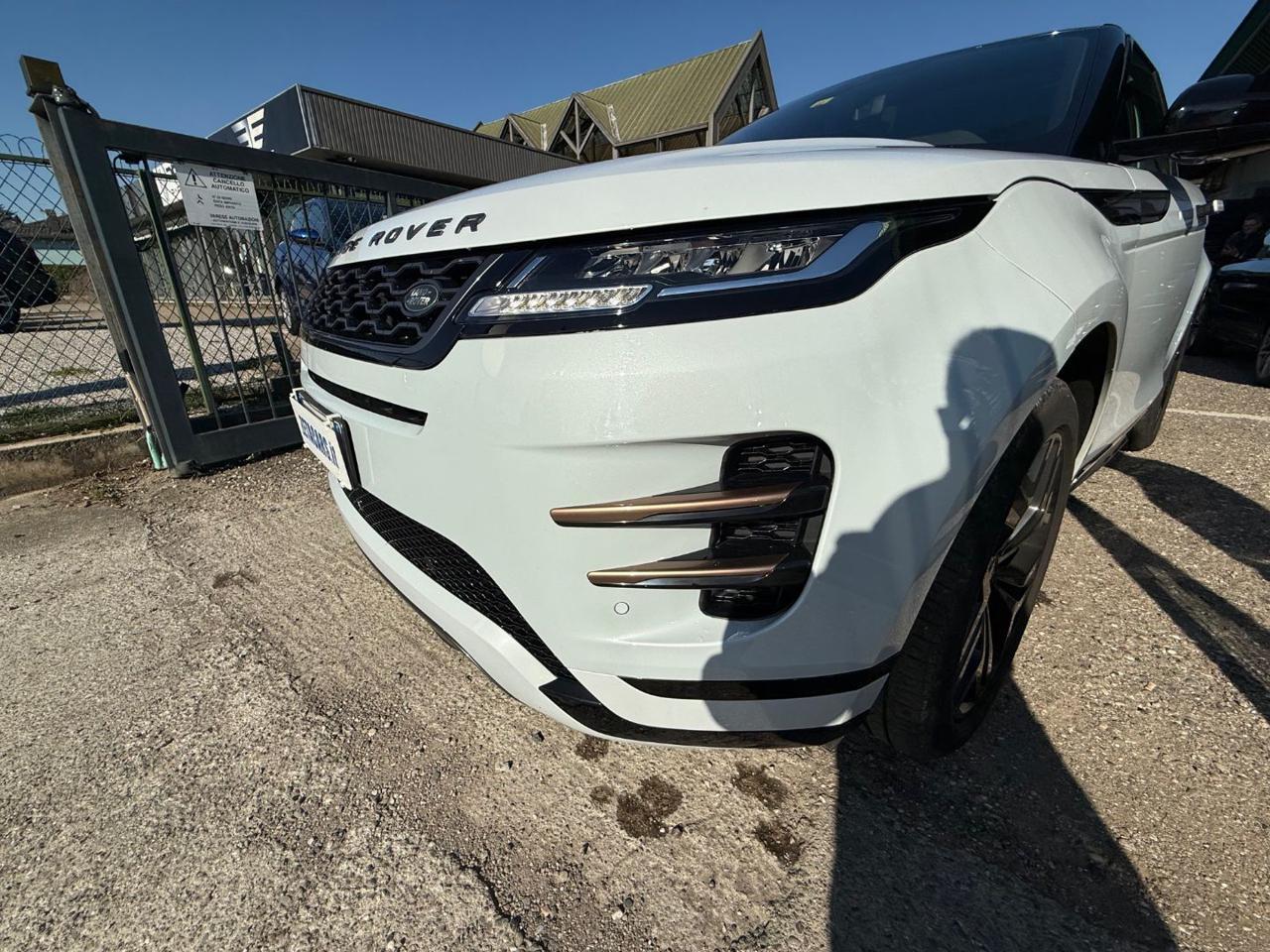 LAND ROVER Range Rover Evoque 2.0 I4 200 CV AWD Auto R-Dynamic S