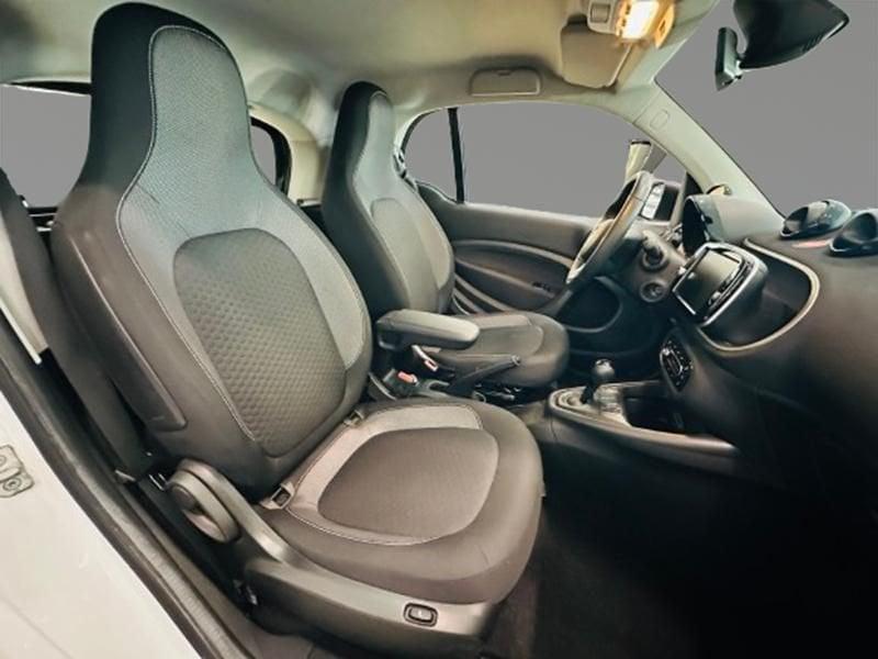 smart EQ Fortwo EQ 60kW passion