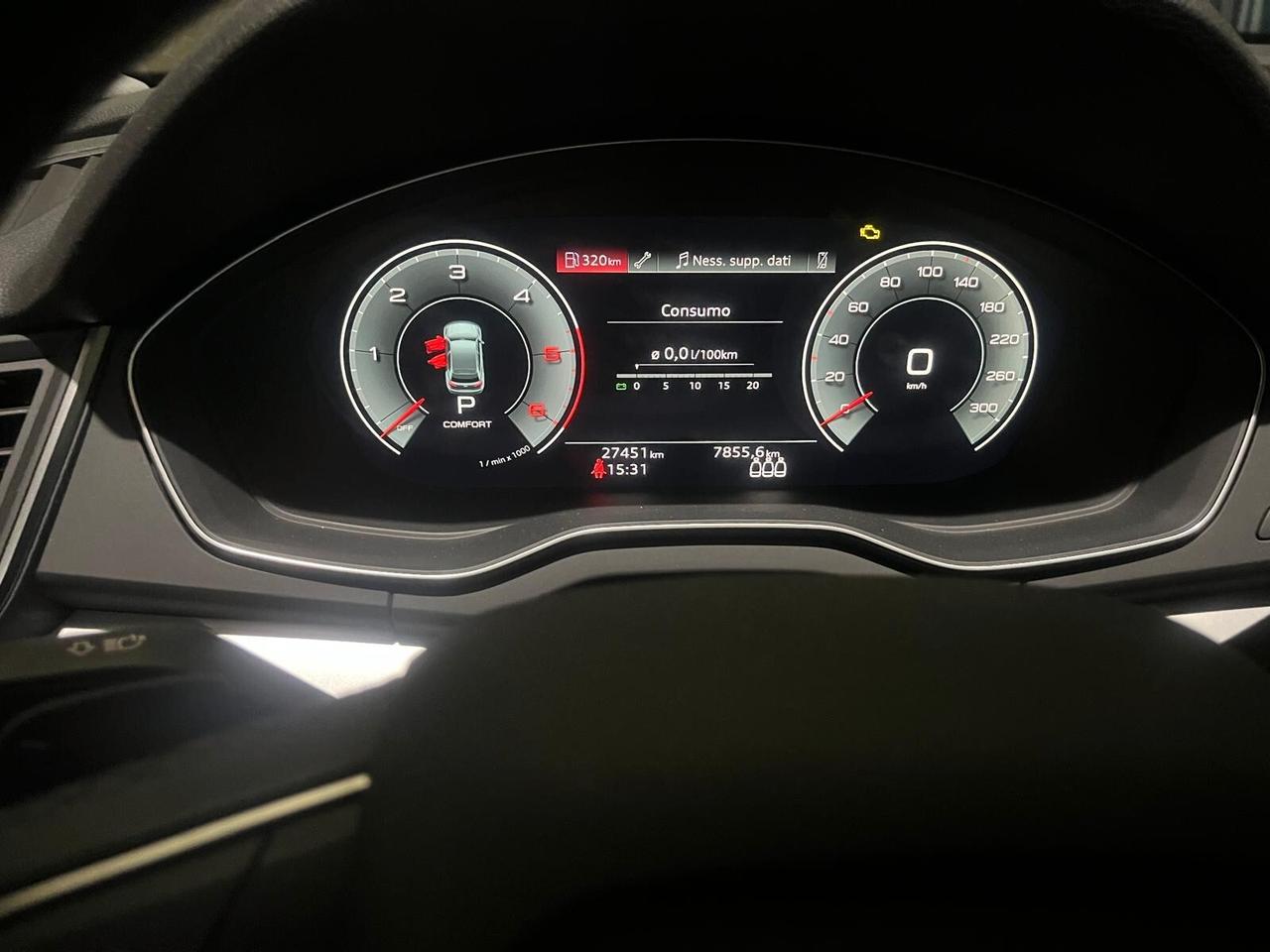 Audi Q5 SPB 35 TDI S tronic line plus