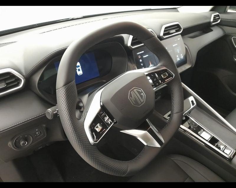 MG ZS NEW 1,5L HYBRID+ LUXURY