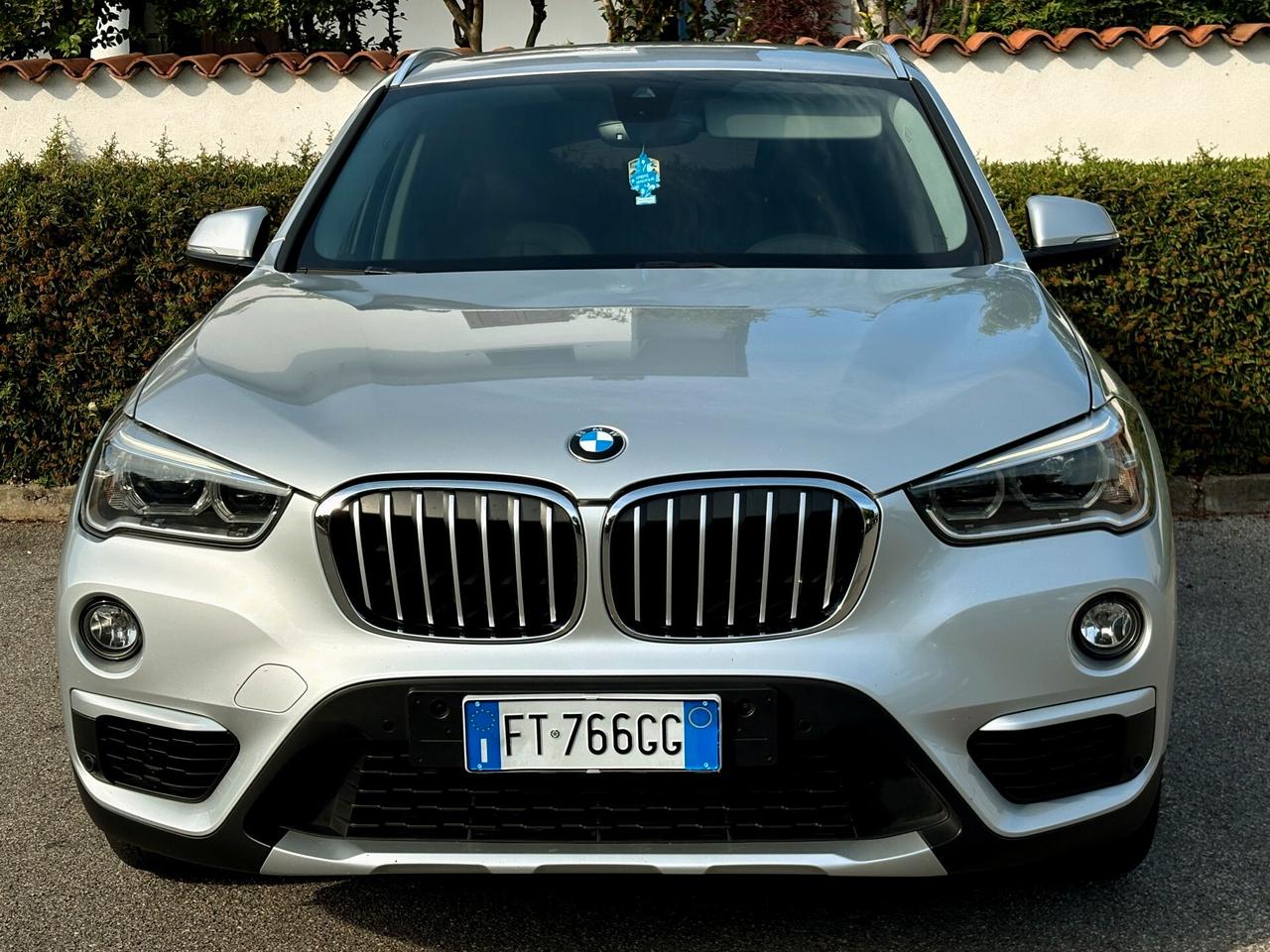 BMW X1 2.0D aut. 4x4-Pelle,Navi,Camera-FULL-2018