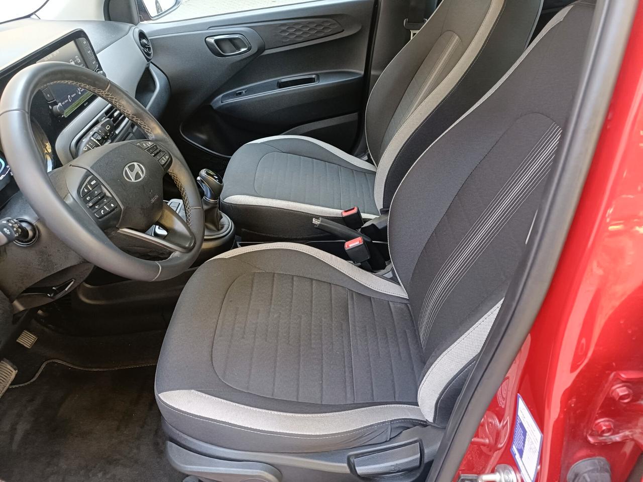 Hyundai i10 1.0 MPI AT Connectline