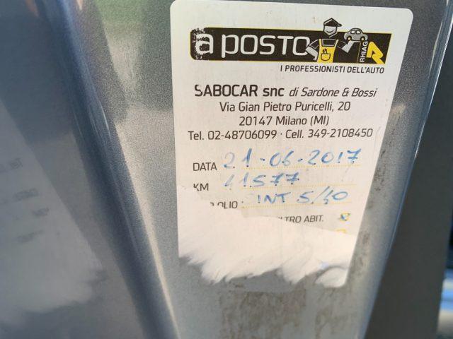 FIAT Punto 1.2 8V 5 porte Lounge