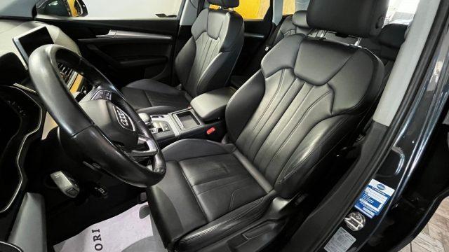 AUDI Q5 40 TDI quattro S tronic Sport- SERVICES AUDI