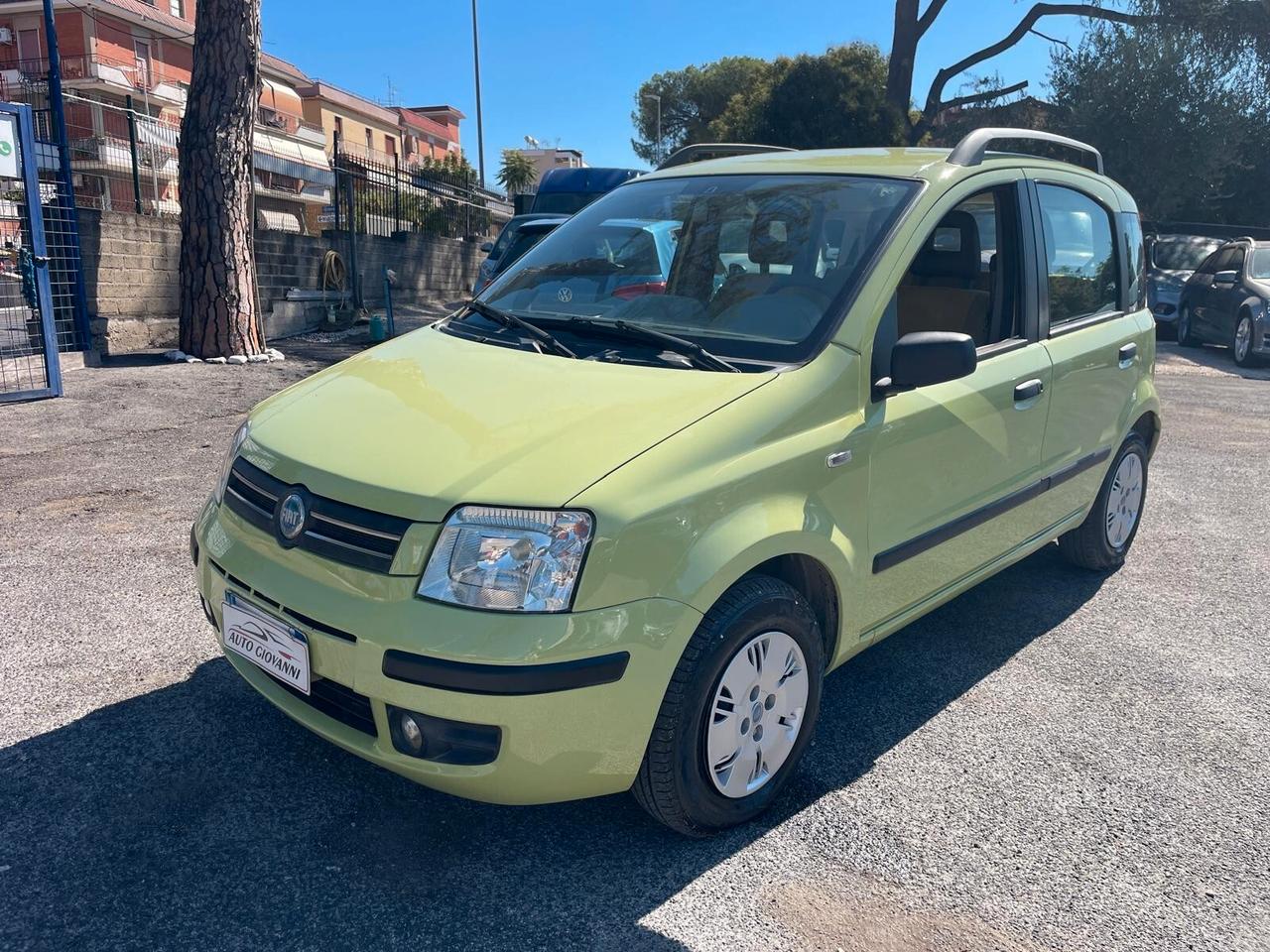 Fiat Panda 1.2 Dynamic 70 mila km