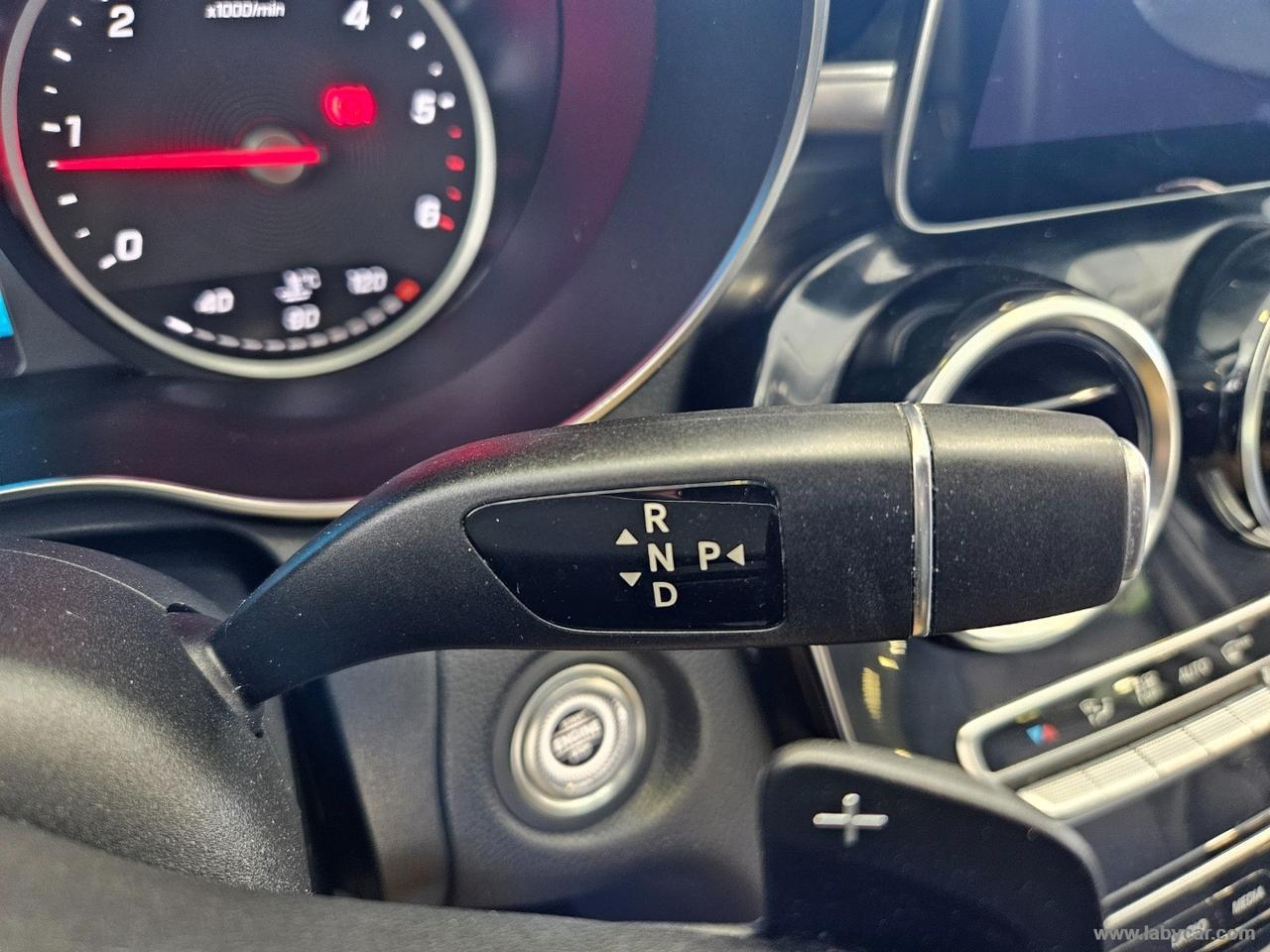 MERCEDES-BENZ C 220 d Auto Sport Plus