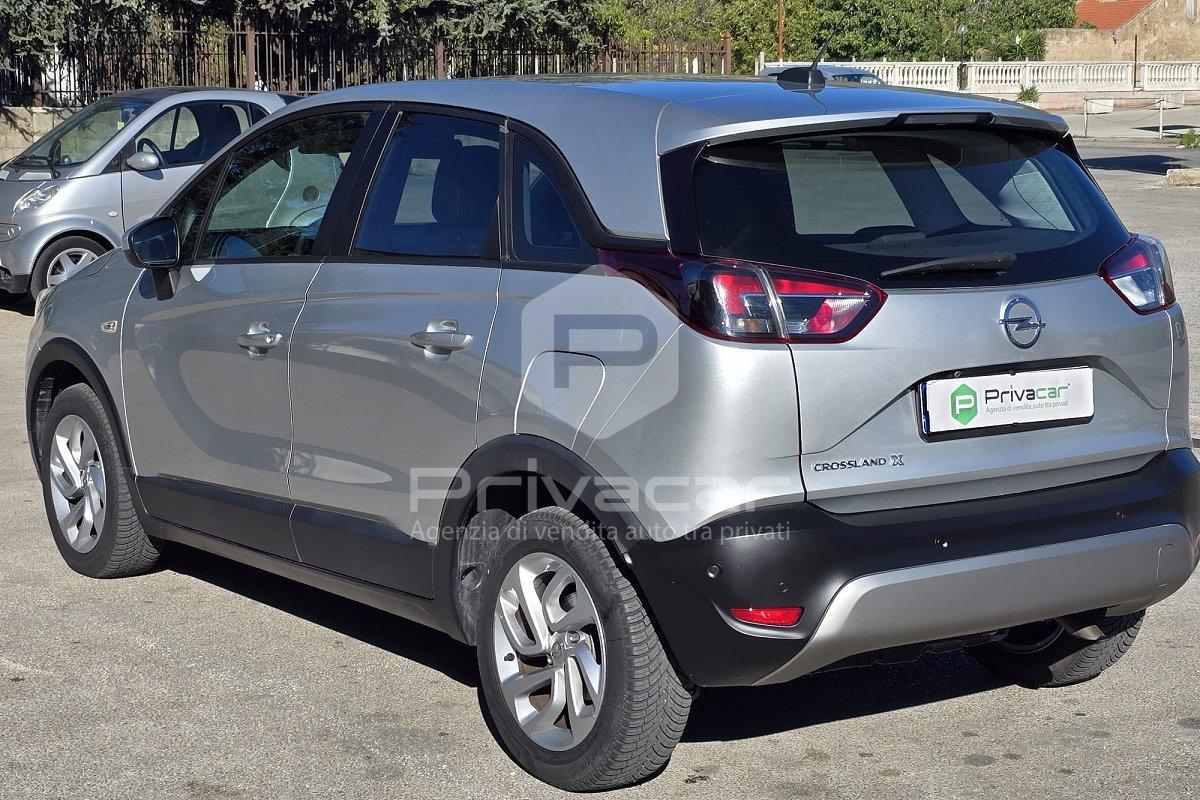 OPEL Crossland X 1.5 ECOTEC D 102 CV Start&Stop Innovation