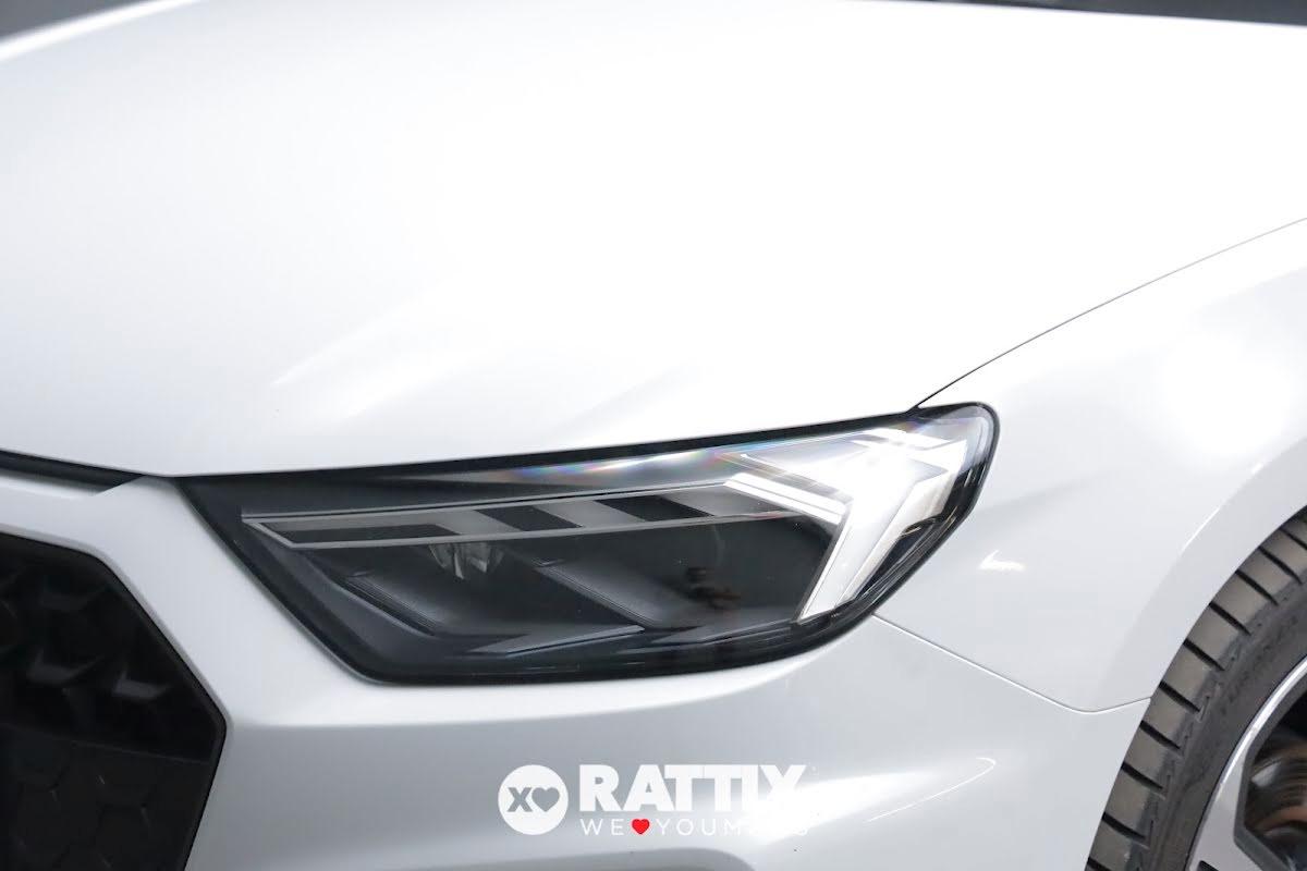 Audi A1 Sportback 30 1.0 TFSI 116CV Adrenalin Black Edition s-Tronic