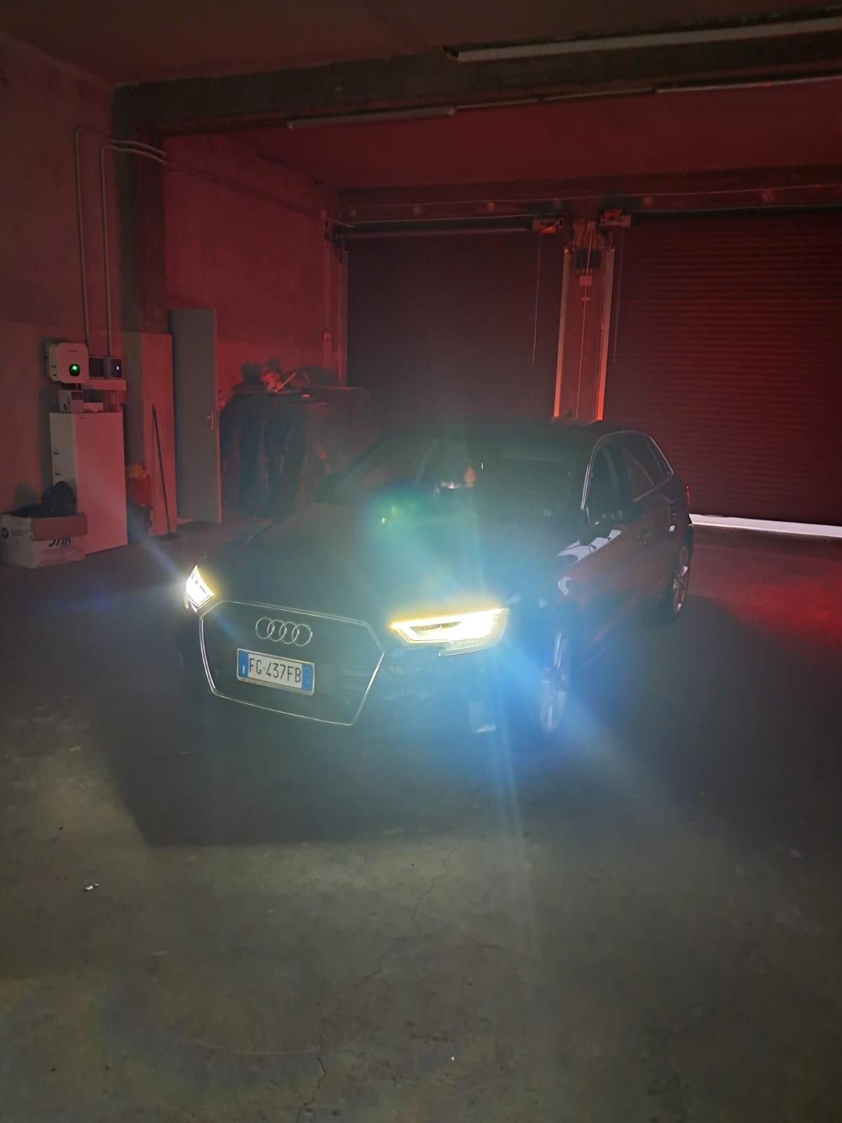 Audi A3 1.6TDI 110 CV