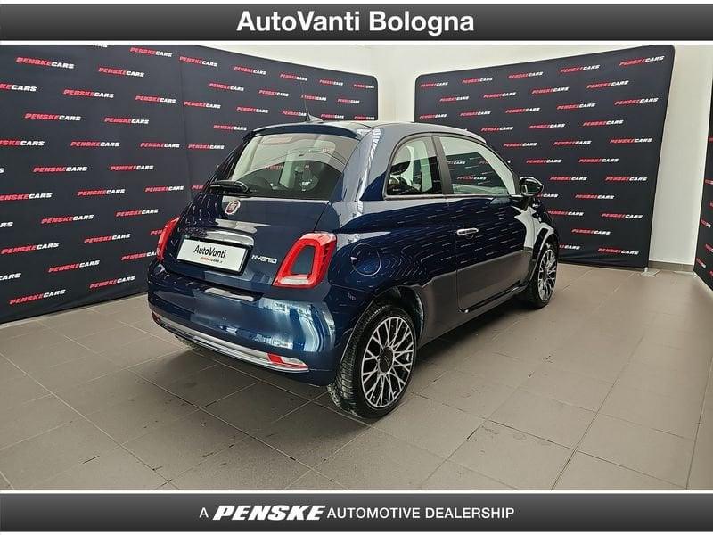 FIAT 500 Hybrid 1.0 70cv Ibrido Dolcevita