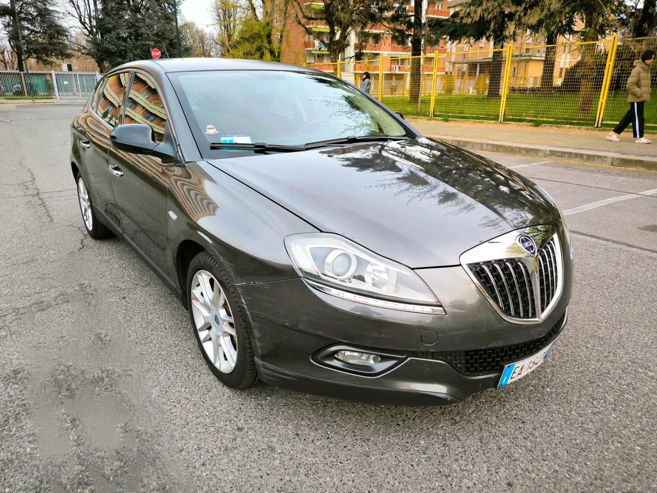 Lancia Delta 1.6 MJT DPF Platino