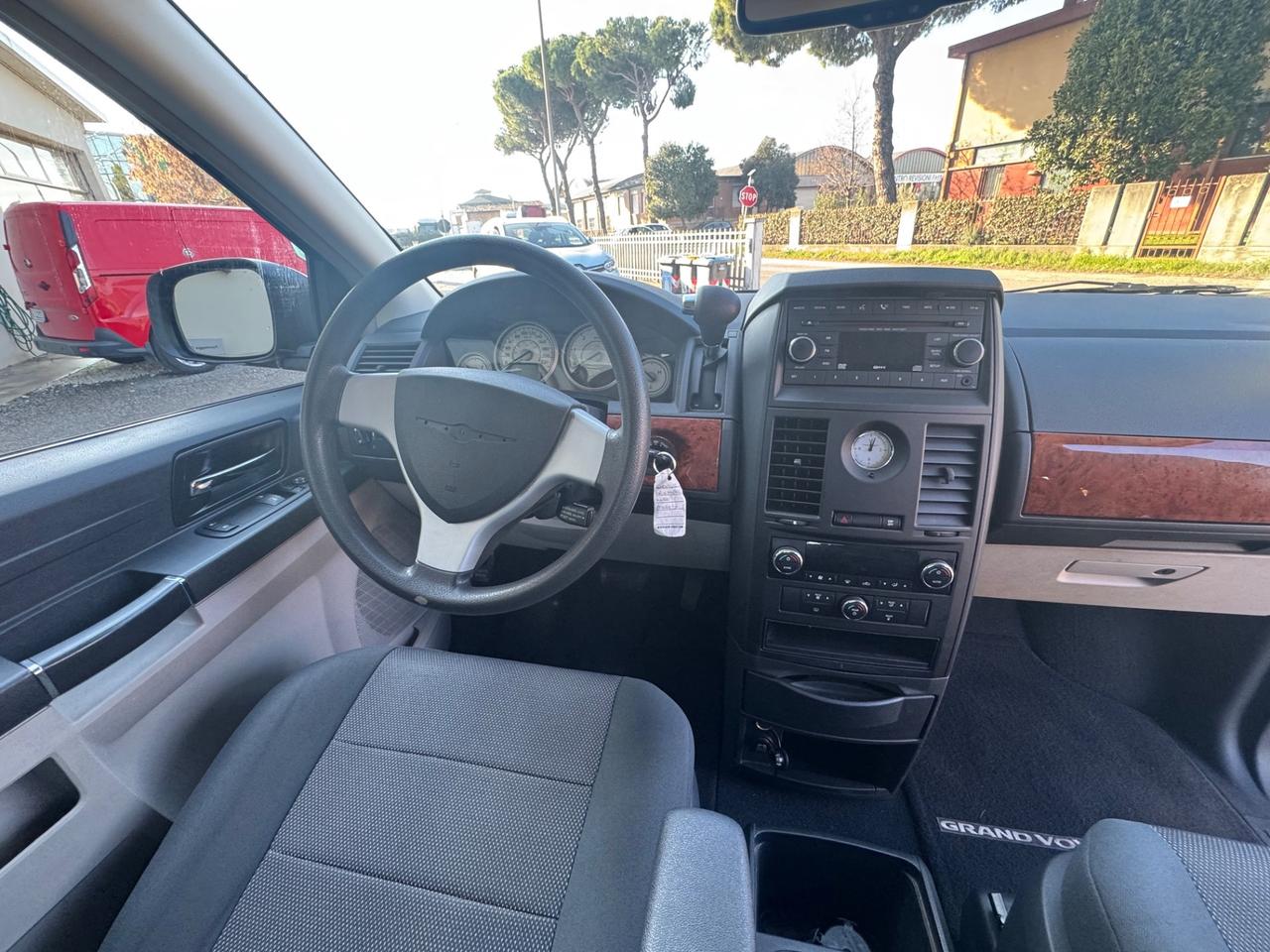 Chrysler Voyager Grand 2.8 CRD cat Limited Auto