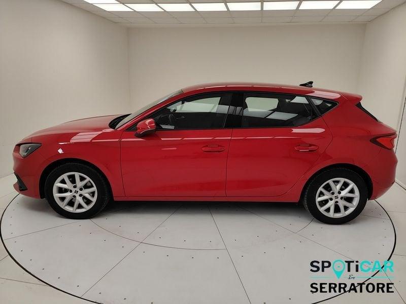 Seat Leon IV 1.5 tgi Style 130cv dsg