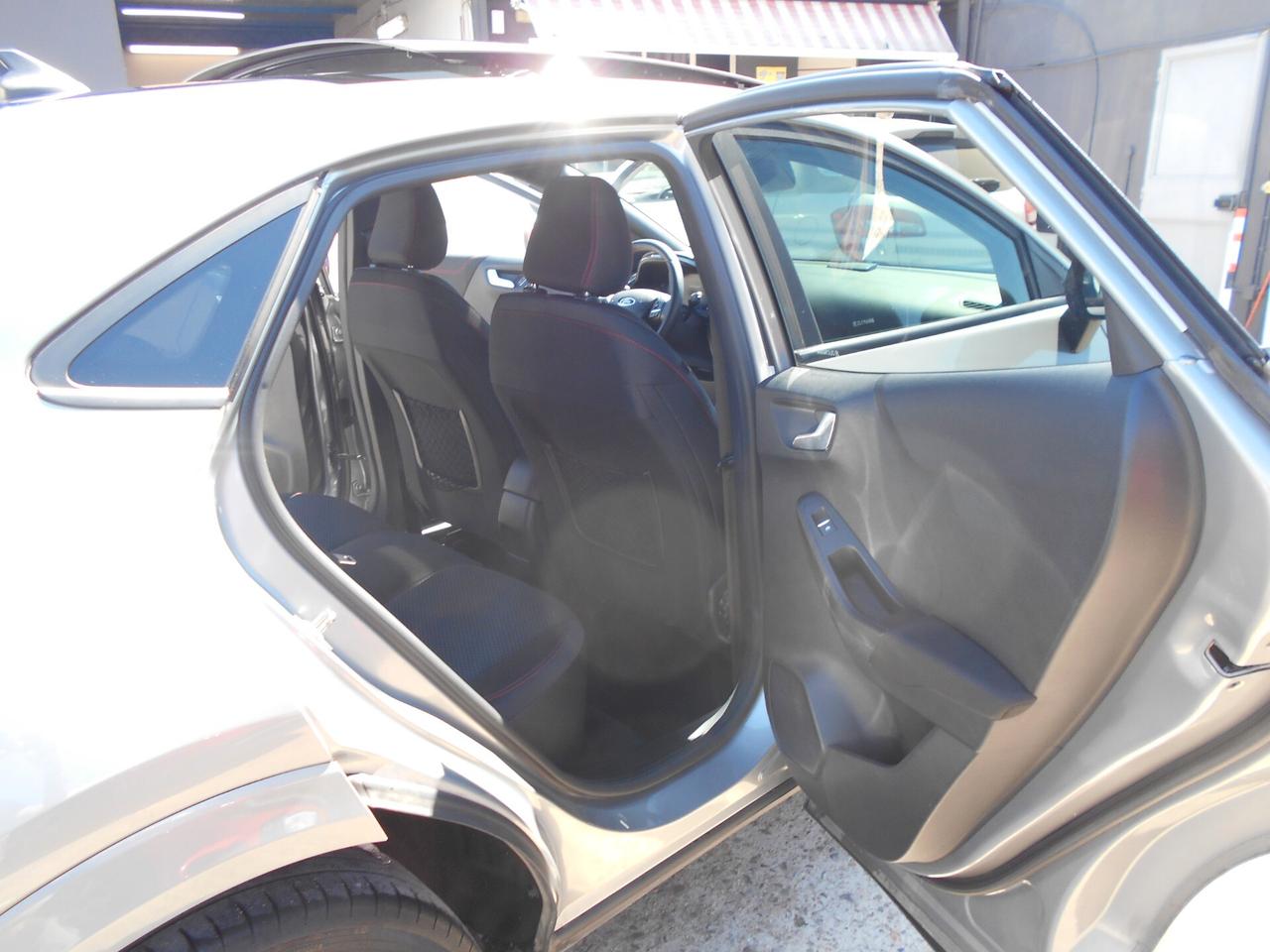 Ford Puma 1.0 EcoBoost Hybrid 125 CV S&S ST-Line X