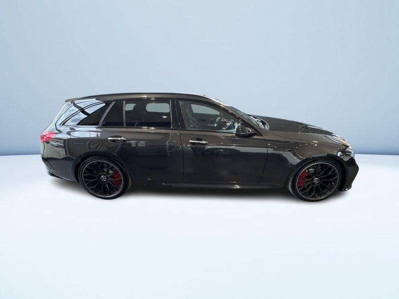 Mercedes-Benz Classe C Mercedes-AMG C 63 S e Performance Station Wagon