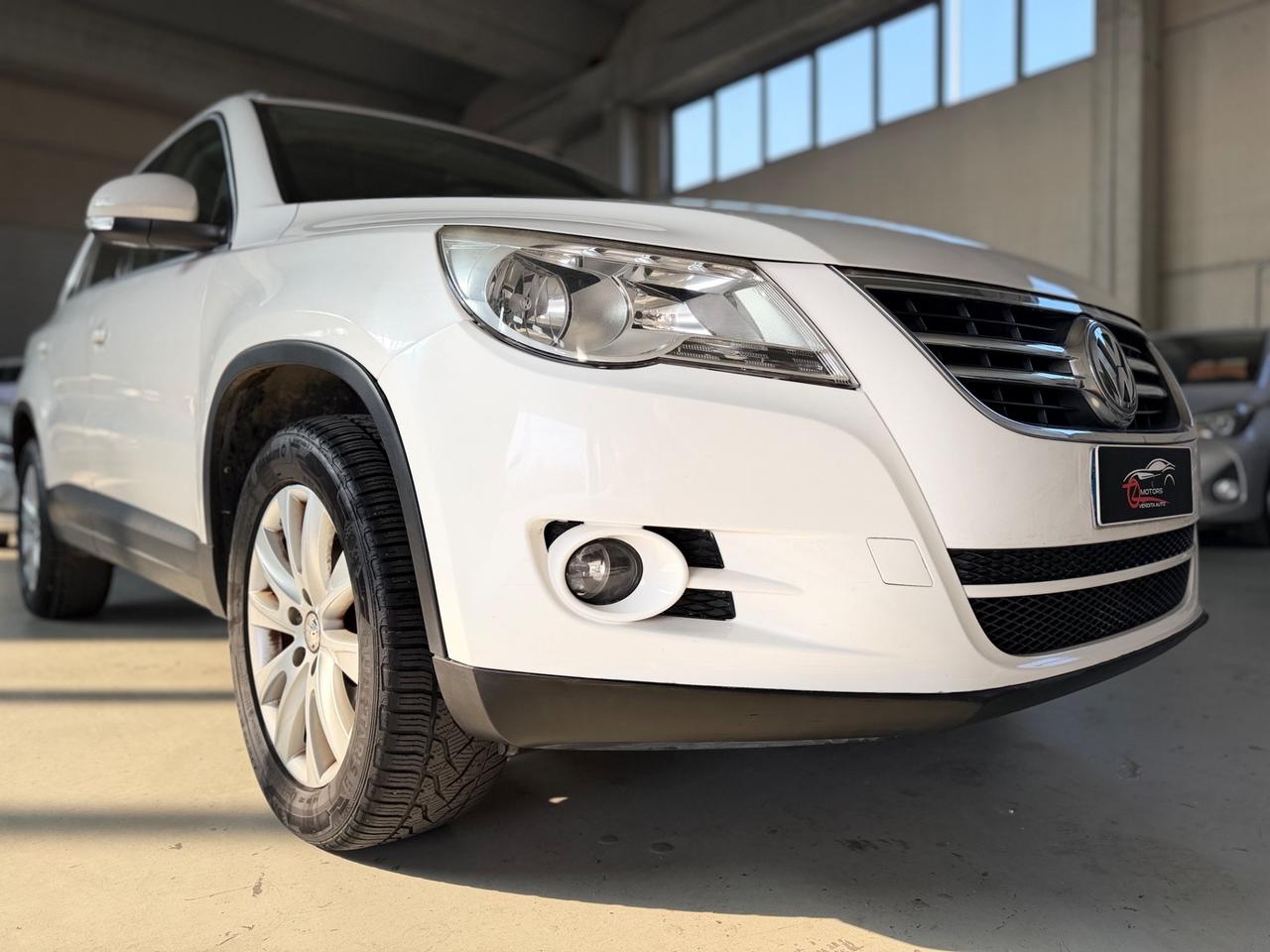 Volkswagen Tiguan 2.0 16V TDI DPF Sport & Style 4x4 NEOPATENTATI