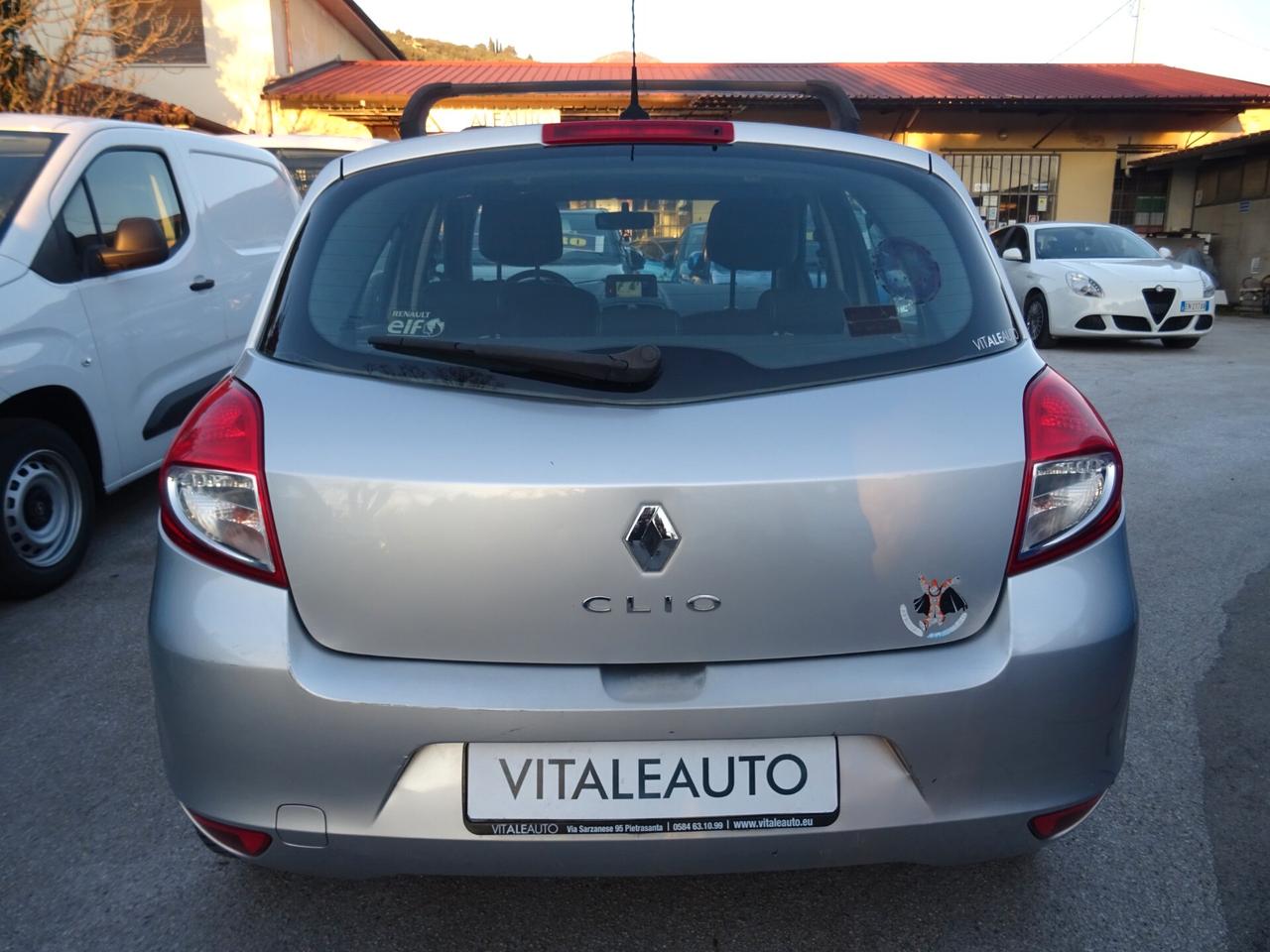 Renault Clio 1.5 dCi 75CV 5 porte Dynamique