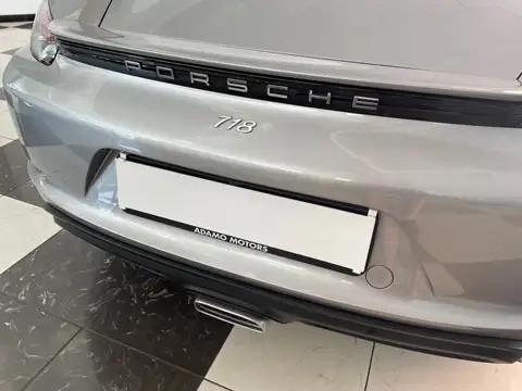 Porsche 718 Spyder 718 Boxster 2.0