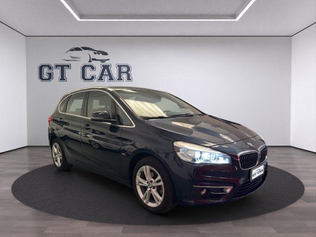 BMW 216 d Active Tourer Luxury **TUTTA TAGLIANDATA BMW**