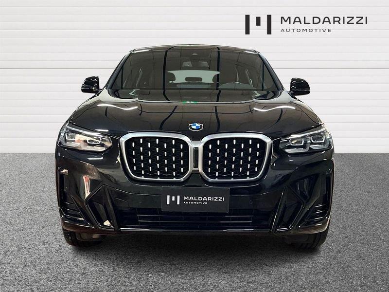 BMW X4 G02 2021 xdrive20d mhev 48V Msport auto