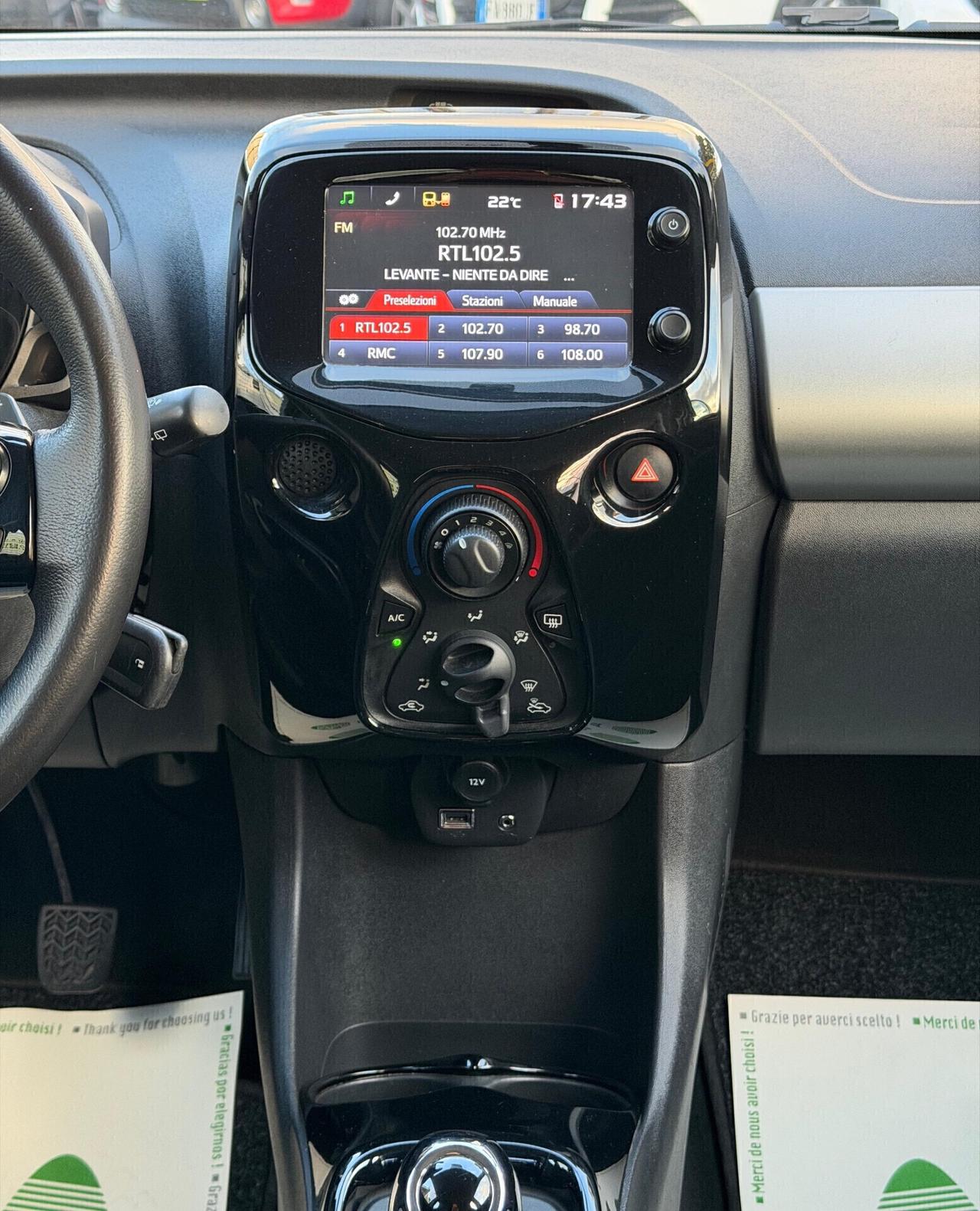 Citroen C1 1.0 VTI 69CV SHINE CAMBIO AUTOMATICO