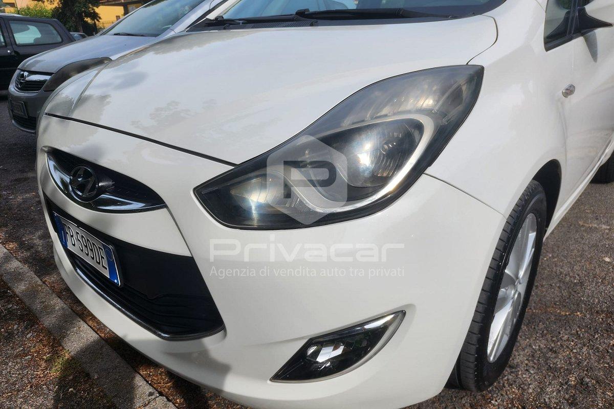 HYUNDAI ix20 1.4 CRDI 77CV Classic