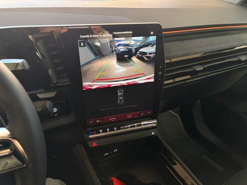 Renault Espace 1.2 esprit Alpine E-Tech full hyb 200 7p