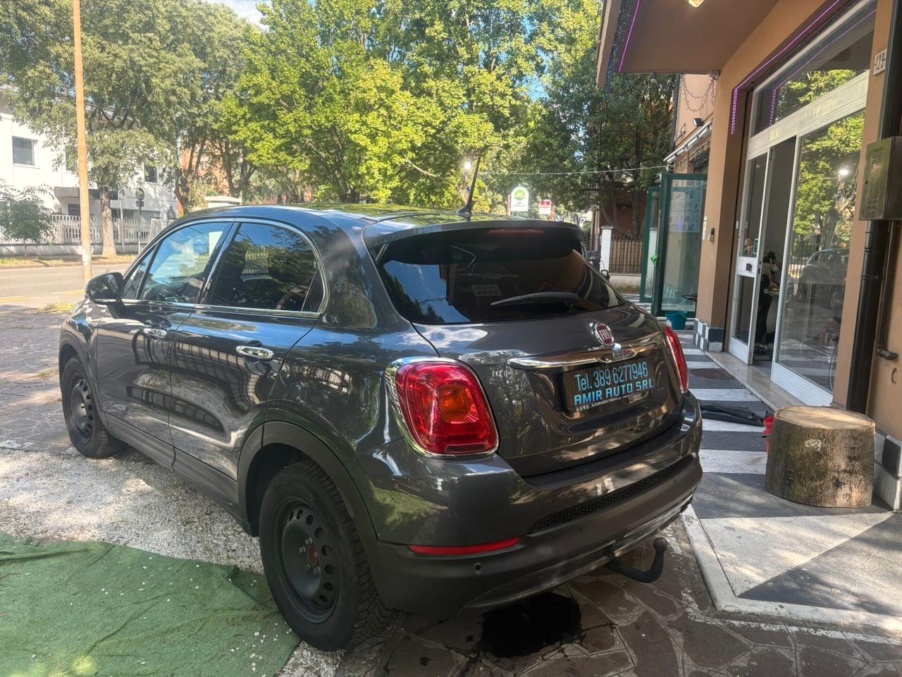 Fiat 500X 1.6 MultiJet 120 CV Business
