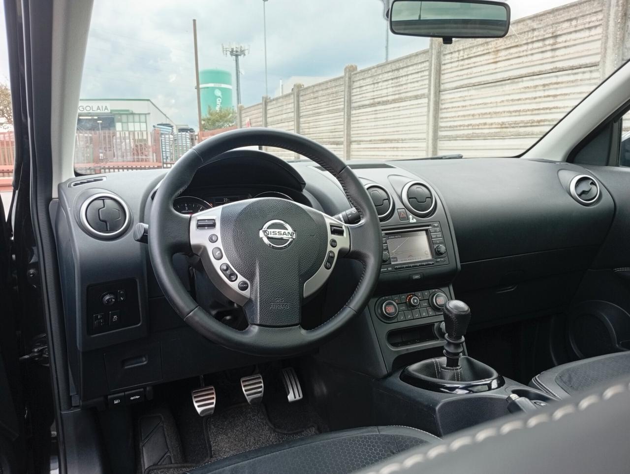 Nissan Qashqai 1.5 dCi DPF 360 NEOPATENTATI OK