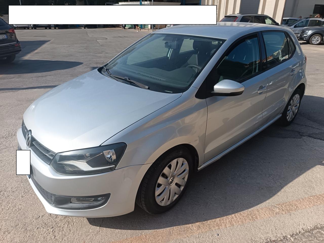 Volkswagen Polo 1.6 TDI Comfortline ok neopatentati- km 180.000