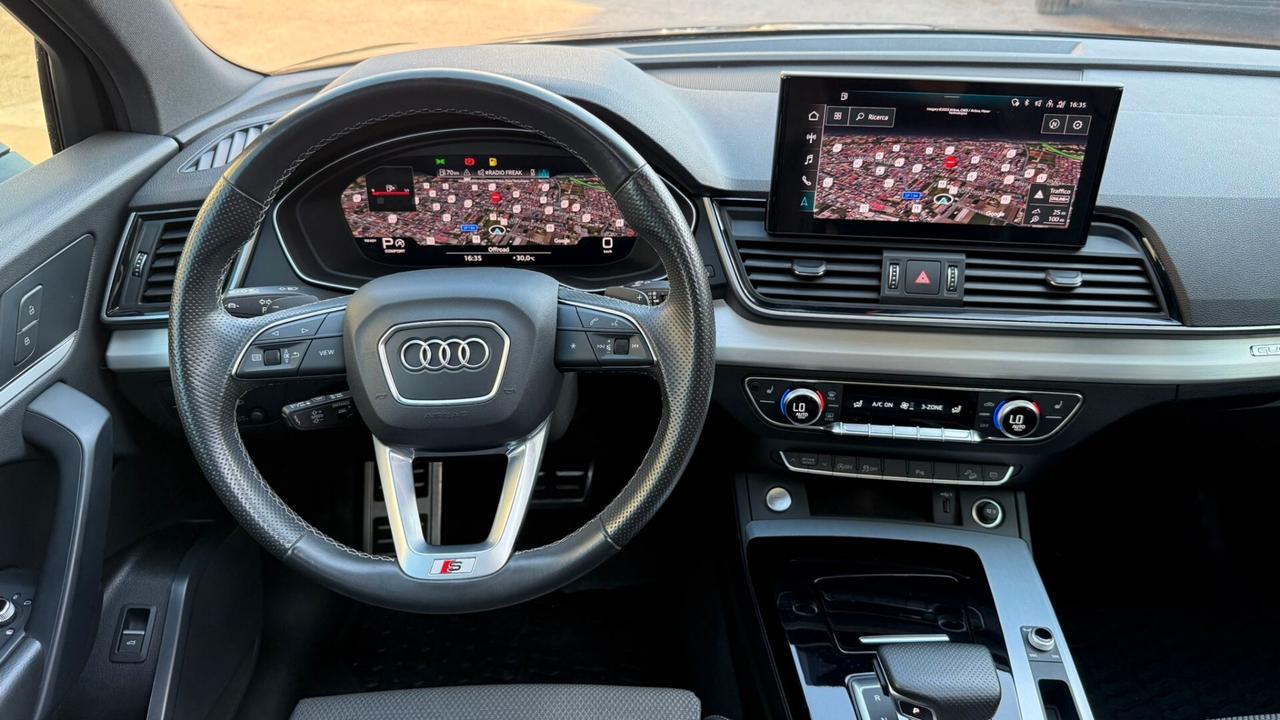 AUDI Q5 SPB 40 TDI 2023 S-LINE PLUS