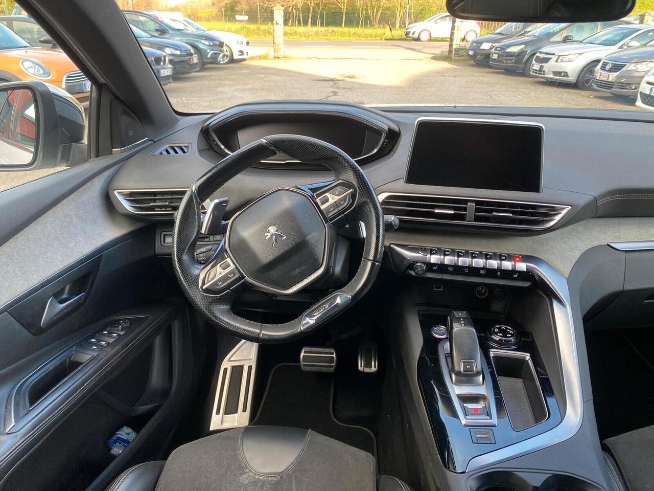 Peugeot 5008 BlueHDi 180 cvS&S GT Line 7 posti