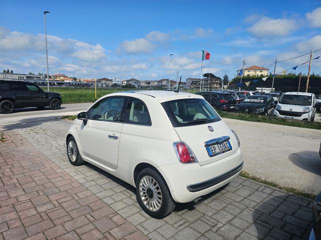 FIAT 500 1.2 Pop
