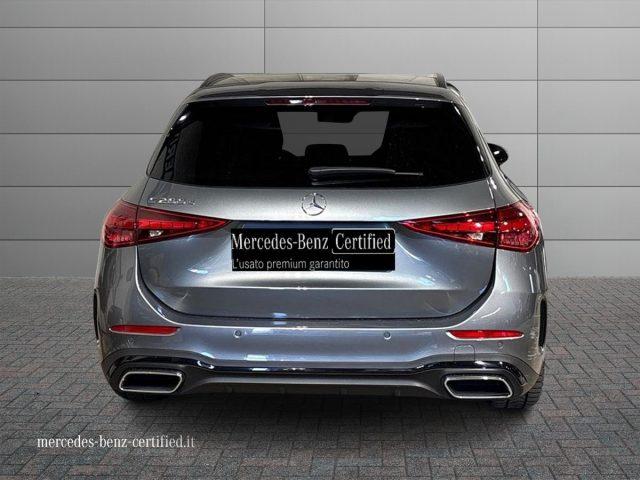 MERCEDES-BENZ C 200 d Mild hybrid S.W. AMG Line Advanced