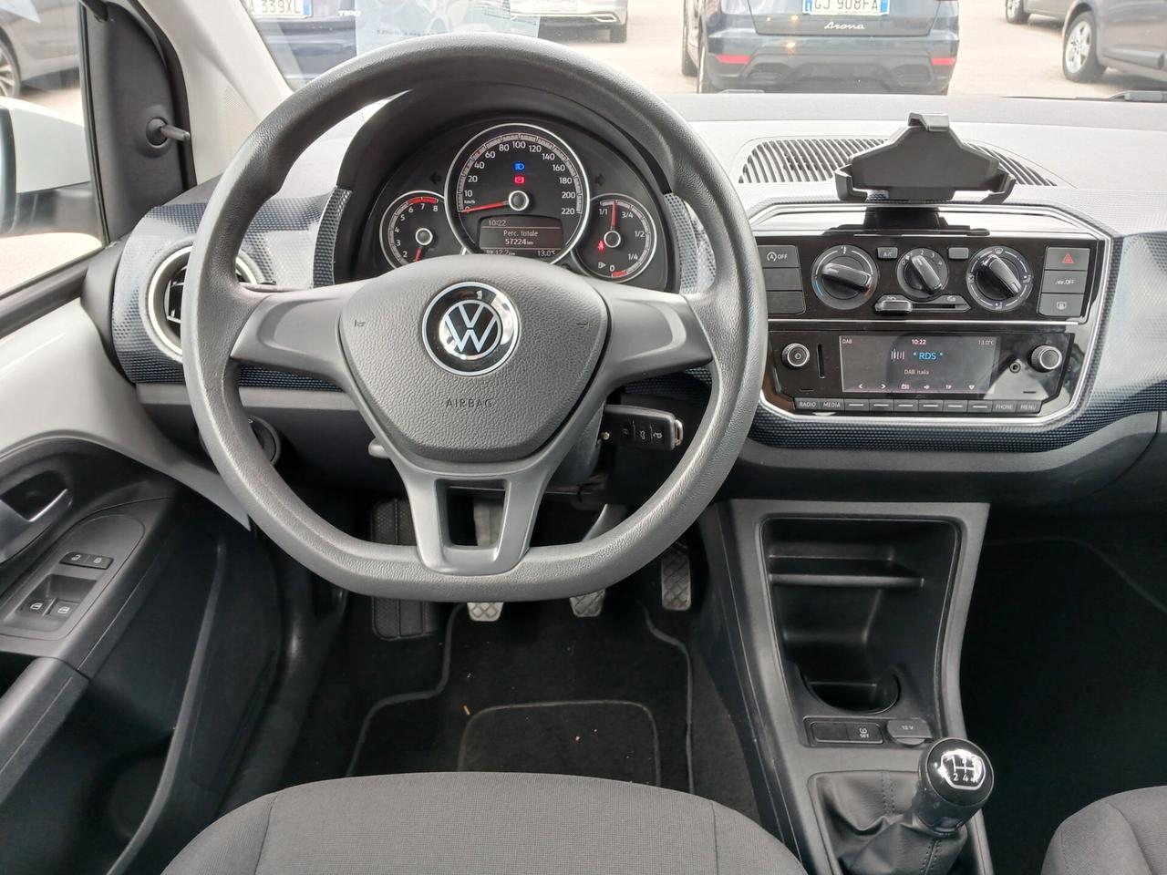 Volkswagen up! 1.0 5P BENZINA 2022 MOVE