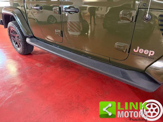 JEEP Gladiator 3.0 Diesel V6 Overland - AUTOC. N1 - GARANZ. +IVA