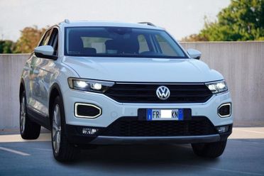 Volkswagen T-Roc 1.5 TSI ACT Advanced BlueMotion Technology