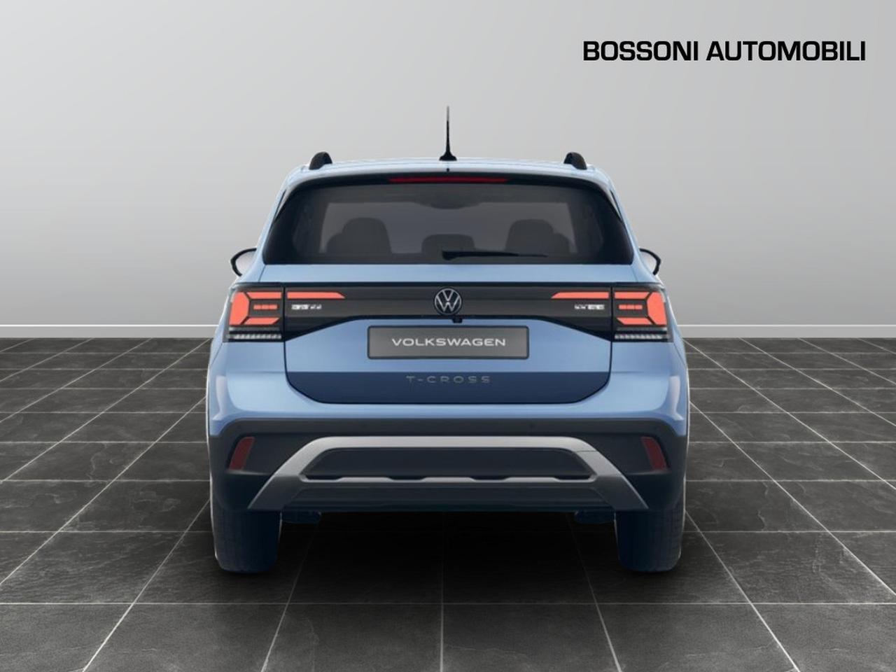 Volkswagen T-Cross 1.0 tsi 115cv edition plus