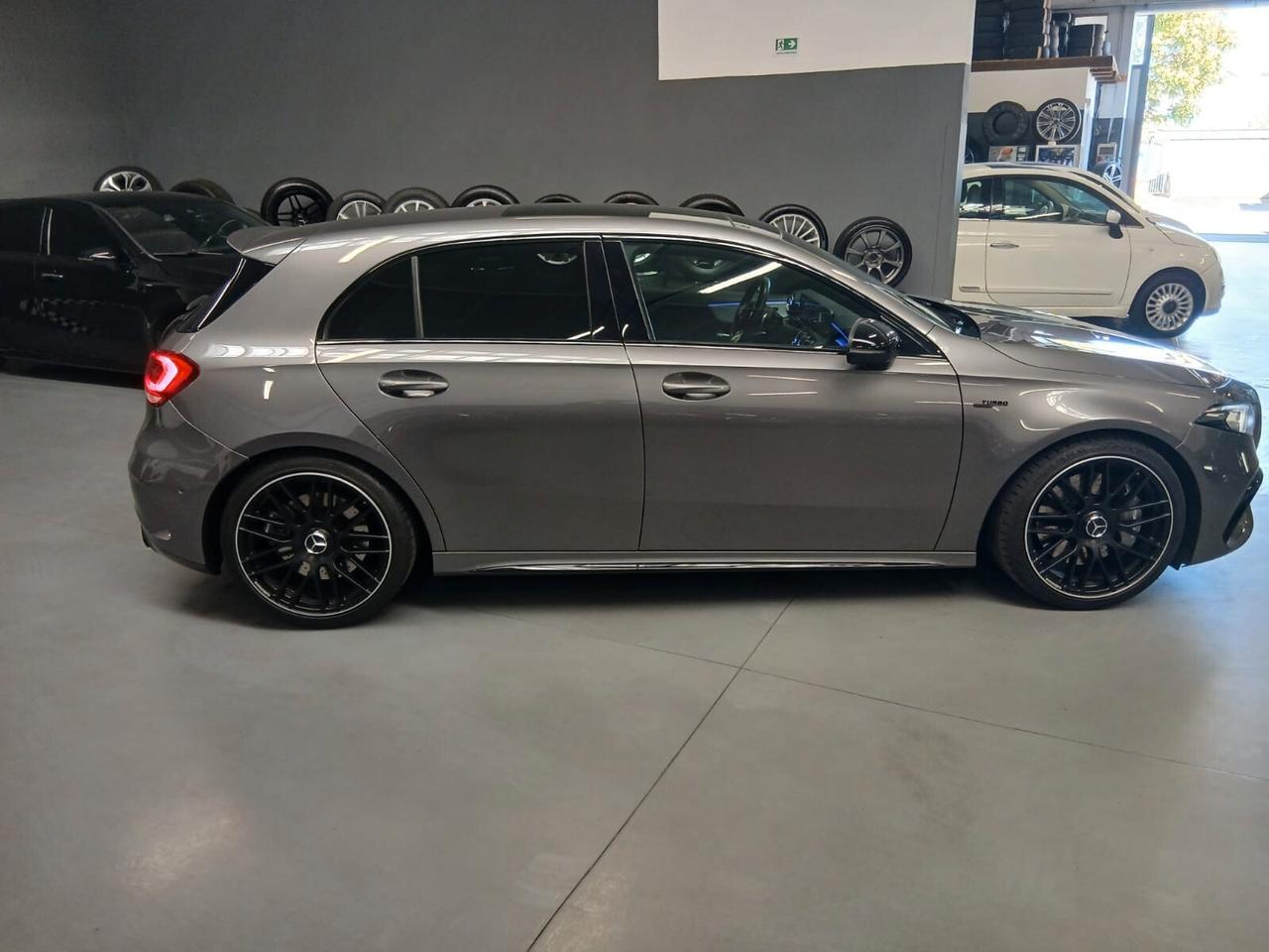 Mercedes-benz A 45 AMG 4Matic+