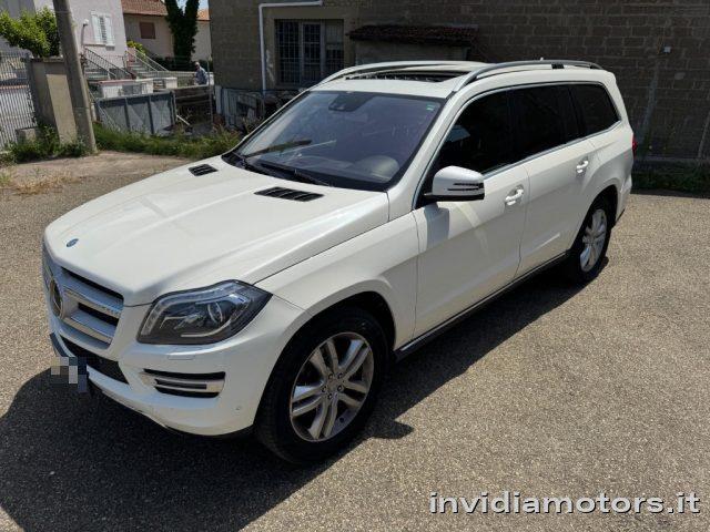 MERCEDES-BENZ GL 350 BlueTEC 4matic Premium