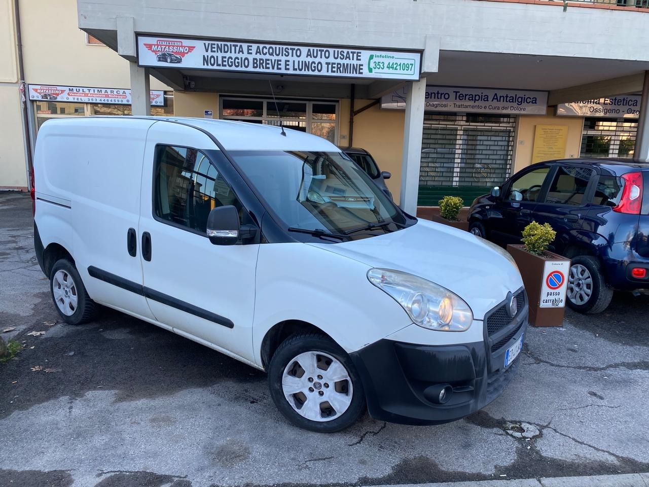 Fiat doblo