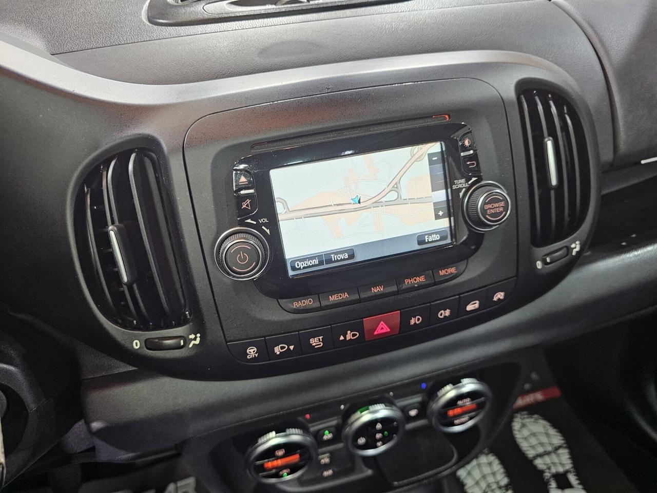500L 1.6 MTJ Panoramic Edition Grigio Moda 113.000km